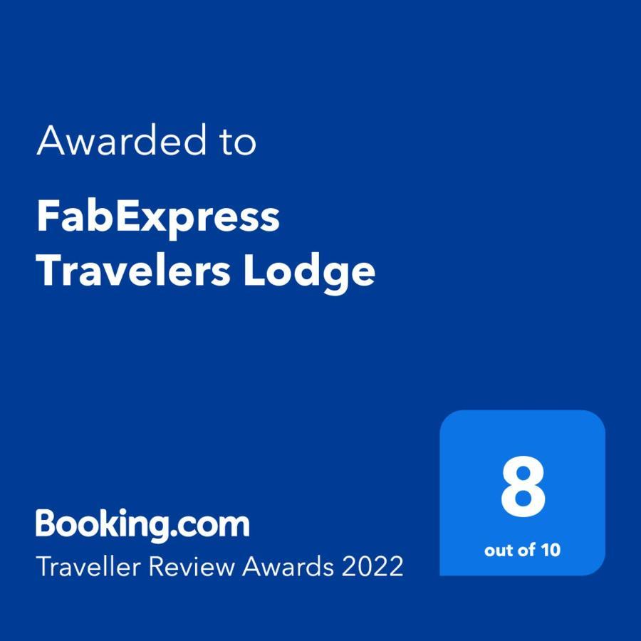 Fabexpress Travelers Lodge Джайпур Екстериор снимка